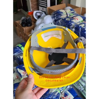 NÓN BẢO HỘ LAO ĐỘNG