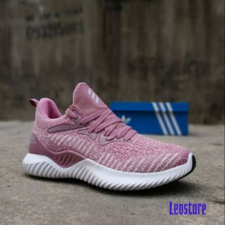 [Fullbox] Giầy thể thao Alphabounce hồng nữ