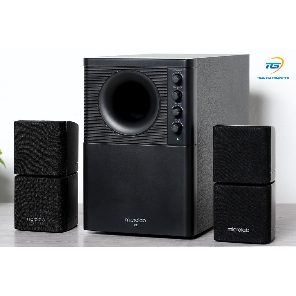 Loa vi tính Microlab X2 2.1