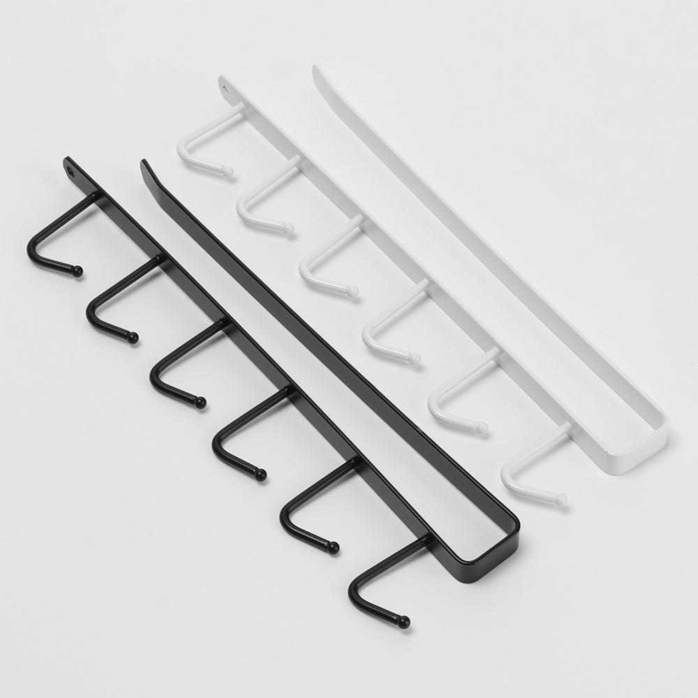 Giá Treo Ly 6 Móc Tiện Lợi Cho Nhà Bếp