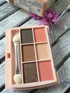 Phấn mắt  Ashley Premium Cosmetic A-159