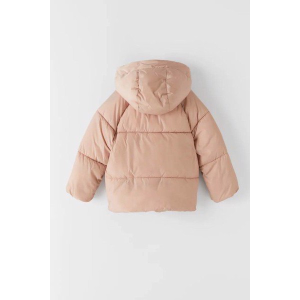 Áo khoác chần bông Zara