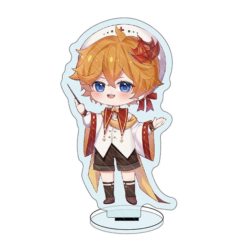 Tmdbyx Mô Hình Nhân Vật Genshin Impact Bằng Pvc Cao Cấp