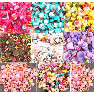Set hỗn hợp bánh kem gói 50c