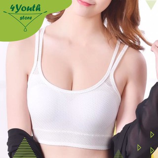 Áo bra ren lót mỏng💞💞siêu hót💞💞4 dây mới💞💞freeship💞💞4youth store