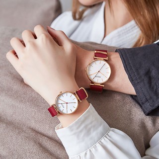 Đồng Hồ Nữ Julius JA-1245