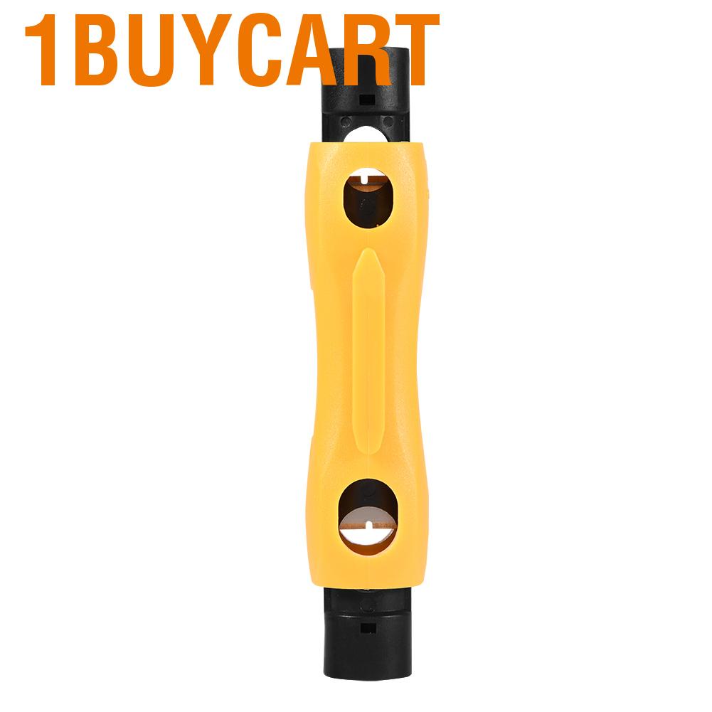 Dụng cụ tuốt vỏ dây cáp RG59 RG6 RG7 RG11 tiện dụng