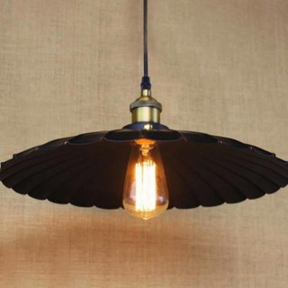 Đèn thả trần trang trí nhà quán cà phê THCN129 (Tặng kèm một bóng Led Edison 4W)