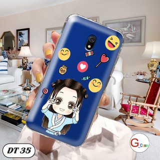 Ốp lưng dẻo cho Xiaomi Redmi 8A