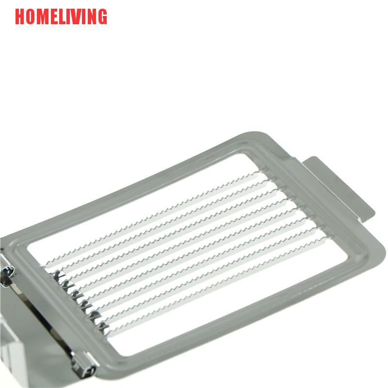 Dụng Cụ Cắt Trứng / Cà Chua Bằng Inox Tiện Dụng