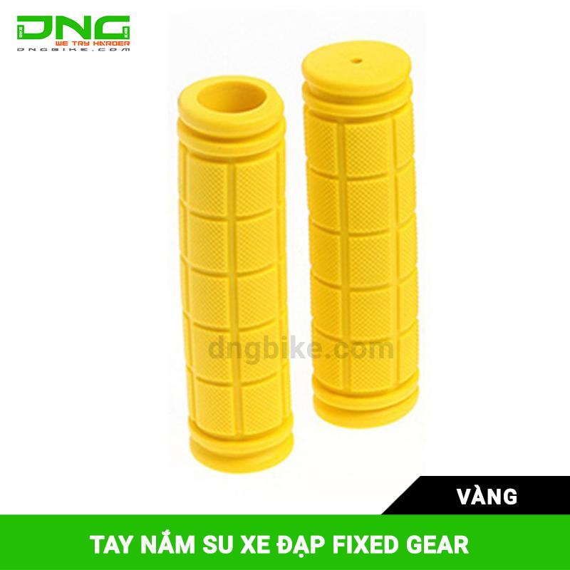 Tay nắm su xe đạp Fixed Gear