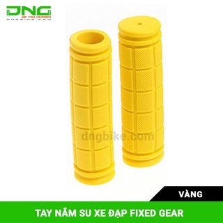 Tay nắm su xe đạp Fixed Gear