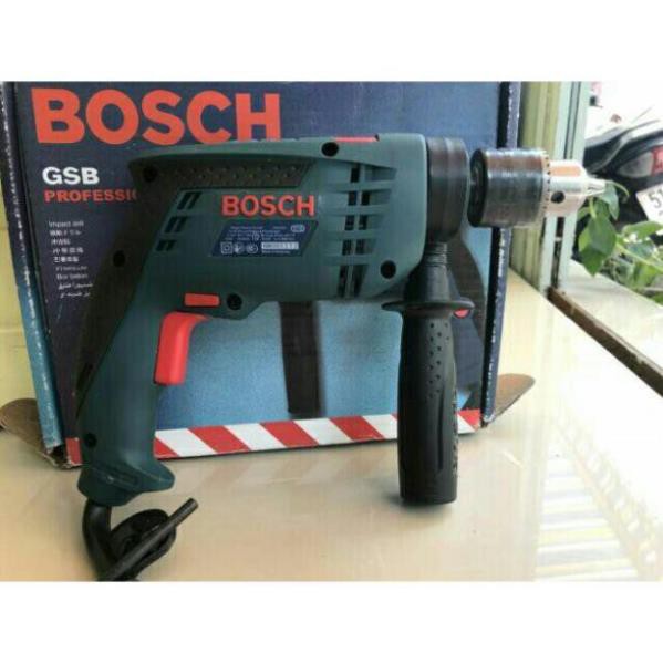 Máy khoan Bosch đầu 13ly 910w
