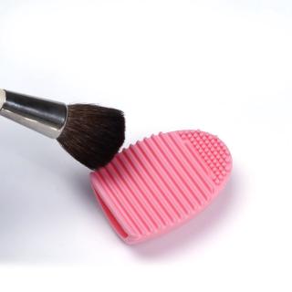 Miếng silicone Vệ Sinh Cọ Trang Điểm