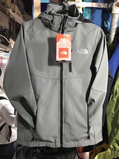 ✅ Áo The North Face Softshell ( nỉ )