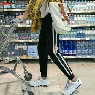 QUẦN NỈ UNISEX