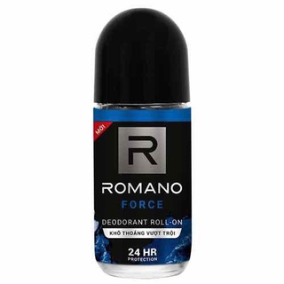 LĂN KHỬ MÙI ĐỦ MÙI ROMANO 50ml