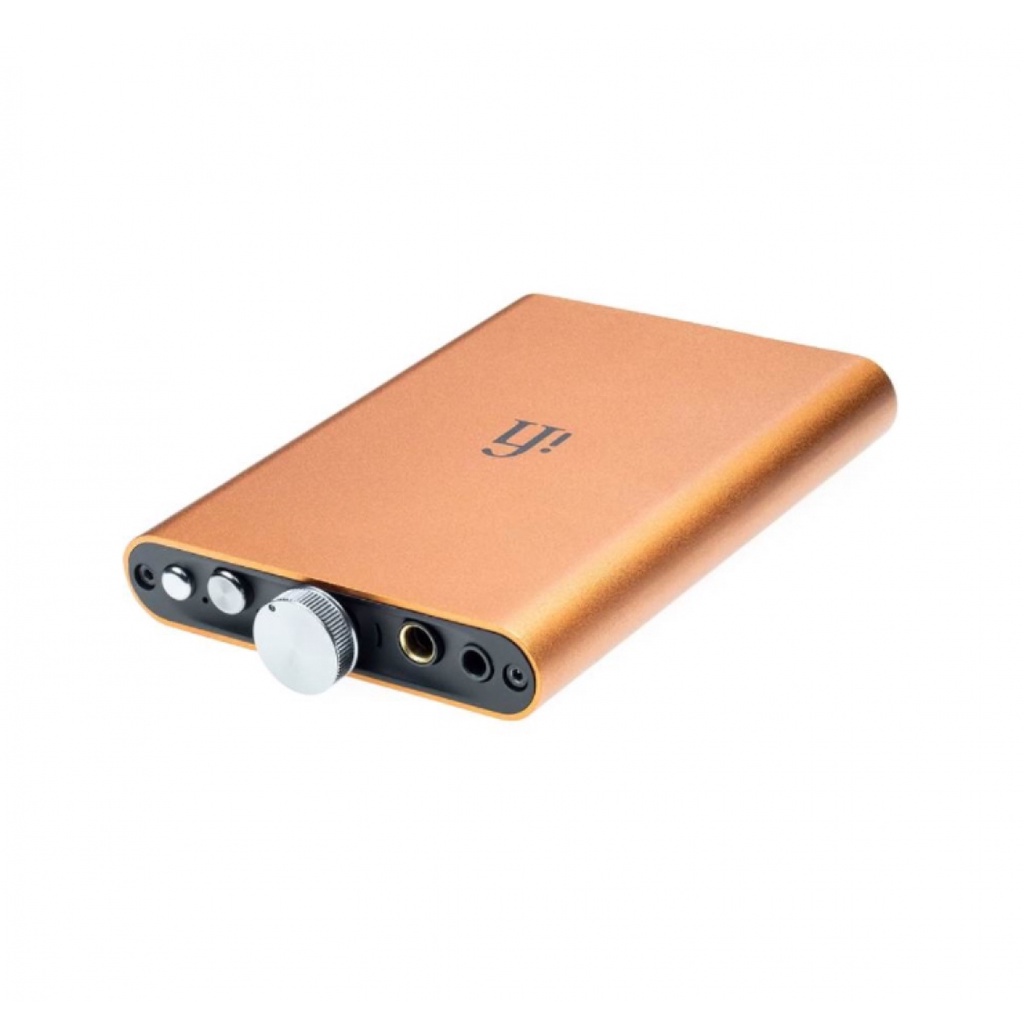 Bộ Chuyển Đổi Âm Thanh DAC AMP iFi Hip Dac 2