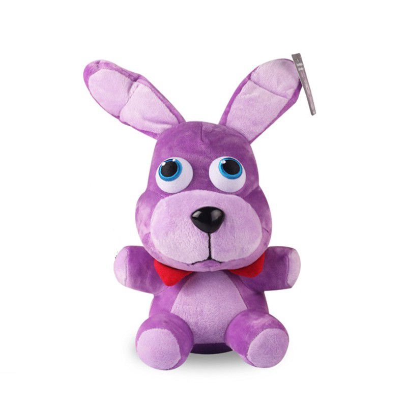 Thú nhồi bông nhiều hình trong game Five Nights At Freddy 's 18