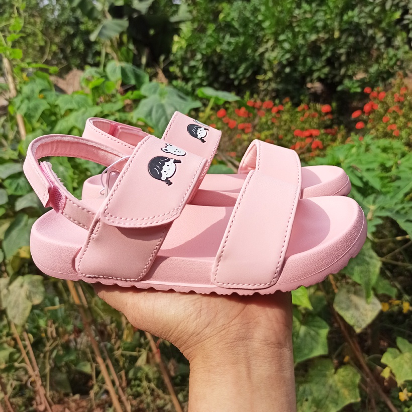 Sandal Bé Trai Sandal Bé Gái Từ 2-10 Tuổi Siêu Nhẹ Đế Êm Chống Trơn Trượt Thương Hiệu Cheerful Mario D59