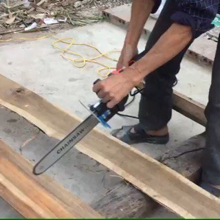 Lưỡi cưa xích Chain Saw gắn máy mài cầm tay - BH 12 tháng - Máy cưa xích, Máy Cắt