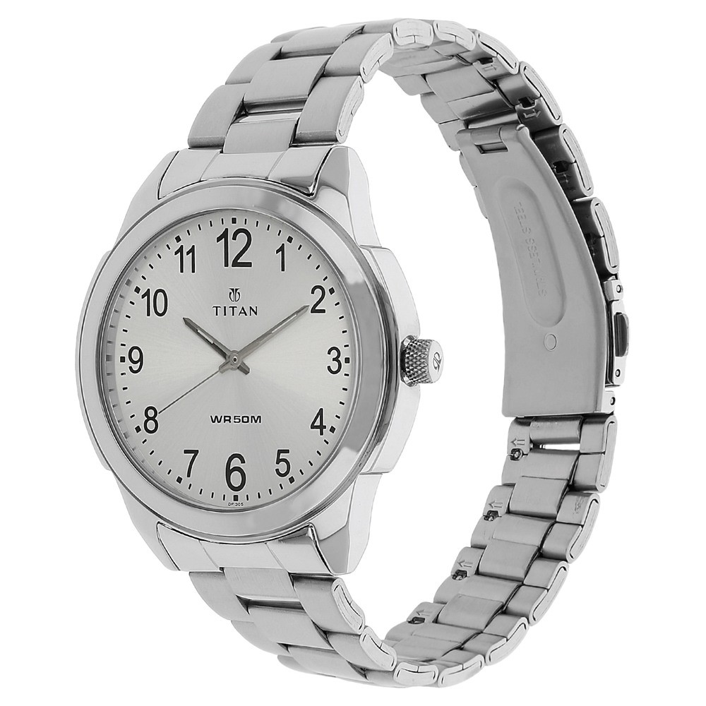 Đồng hồ nam Titan 1585SM04