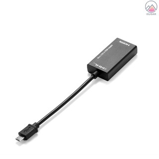 Cốc chuyển đổi từ đầu gắn cổng điện thoại sang cổng USB màn hình TV