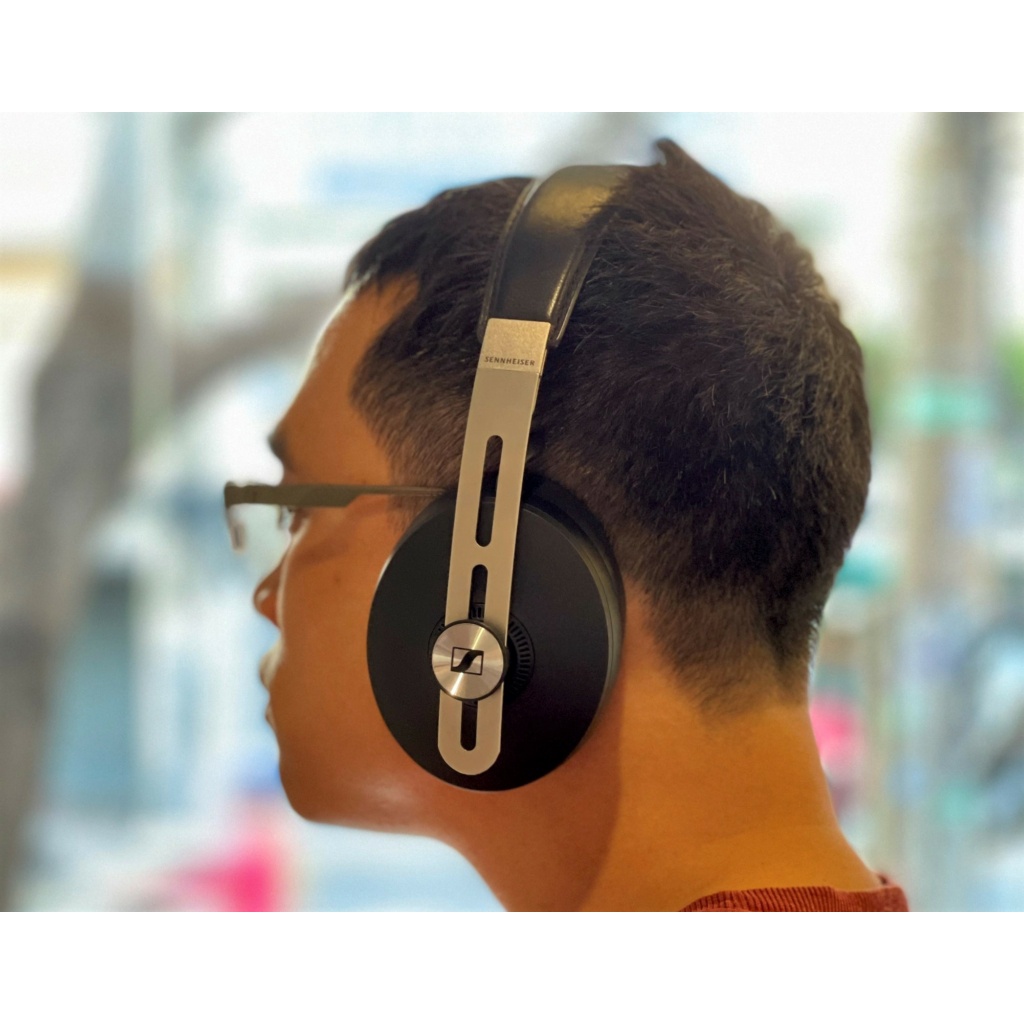 Tai Nghe Sennheiser Momentum Wireless - Bảo Hành Chính Hãng 24 Tháng