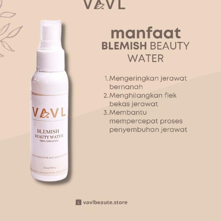 ✪Mới✪ Nước hoa hồng làm đẹp VIVALENTINE - STRONG / BLEMISH BEAUTY WATER | BigBuy360 - bigbuy360.vn