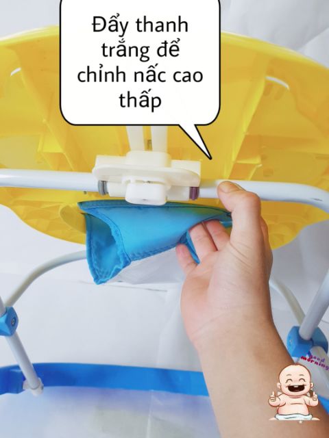 Xe Tập đi 349 Hình con Bò