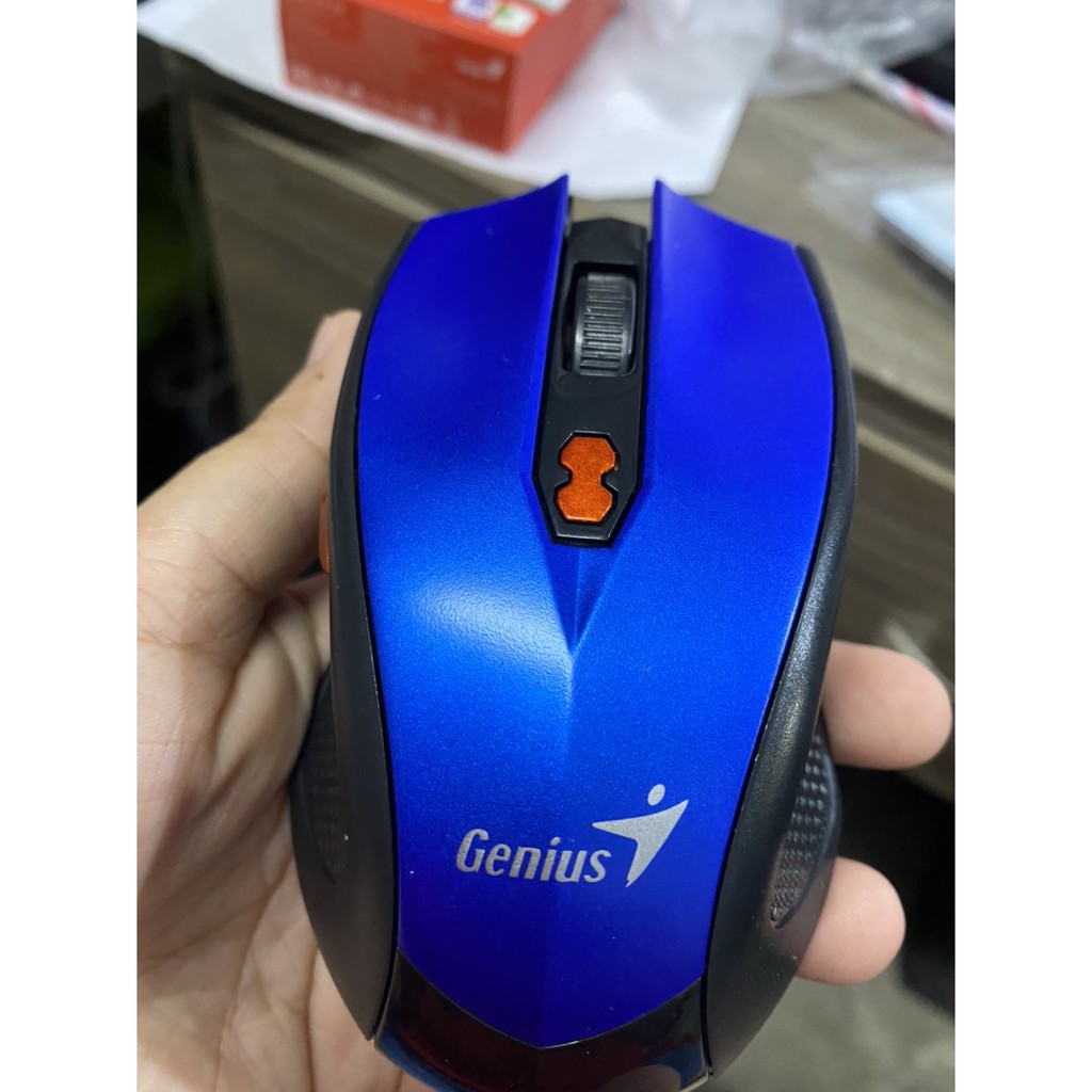 chuột không dây chuyên game cao cấp GENIUS-DX420