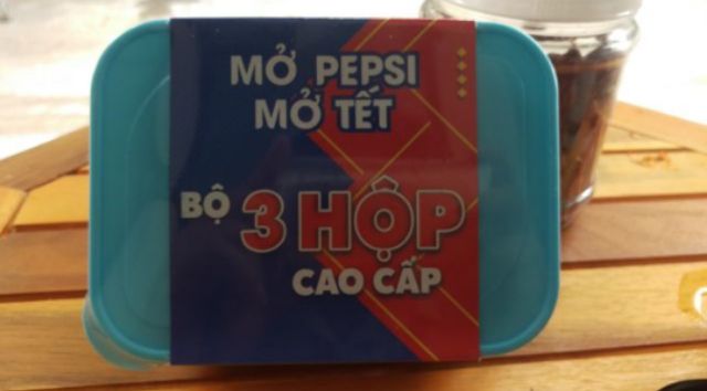⚡️𝐅𝐑𝐄𝐄 𝐒𝐇𝐈𝐏⚡️ Bộ 3 hộp nhựa đựng thực phẩm PEPPi | BigBuy360 - bigbuy360.vn