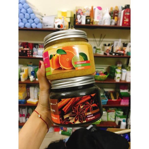 Tẩy da chết Body quế hồi | BigBuy360 - bigbuy360.vn