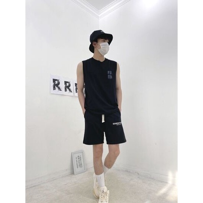 Tank top áo ba lỗ nam hàn quốc mùa hè summer 325 FTUD