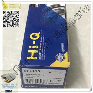 Bố Thắng / Má Phanh Santafe trước (00-05)
