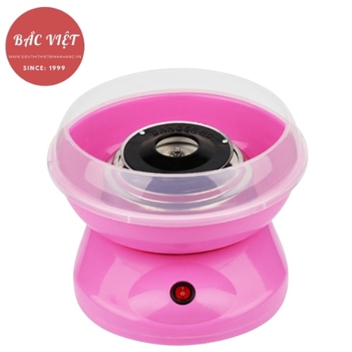 Máy làm kẹo bông gia đình mini
