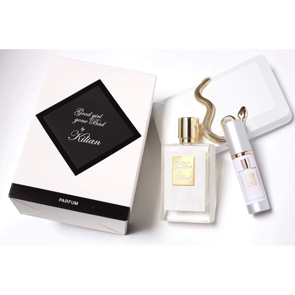 Nước Hoa Nữ Rắn Trắng Kilian Good Girl Gone Bad - Mùi hương sang trọng bậc nhất