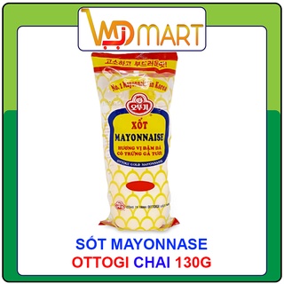 Sốt mayonise Ottogi Hàn quốc chai 130g