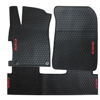 lót sàn cao su ô tô honda civic