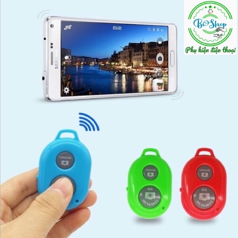 Nút bấm Bluetooth