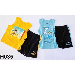 H035 bộ 3 lỗ gap bé trai