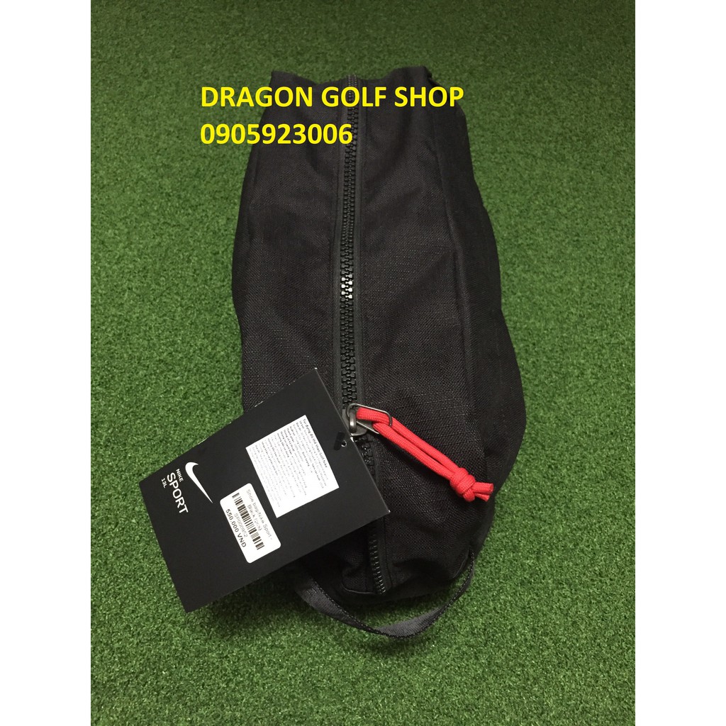 Túi đựng giày Golf - Shoe Bag Nike [chính hãng]