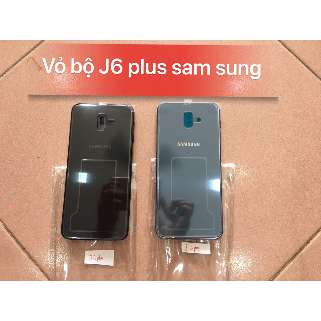 Vỏ bộ J6 plus/J6 + sam sung