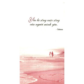 Sách - 5 Ngôn Ngữ Tình yêu