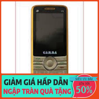 Điện thoại Gamma F1 - 4 sim
