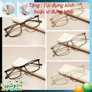 Gọng kính cận gọng nhựa dẻo