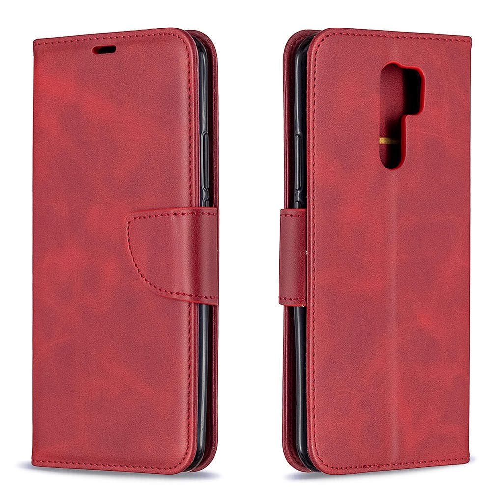 XIAOMI REDMI 9 XYP Leather phone cover case casing