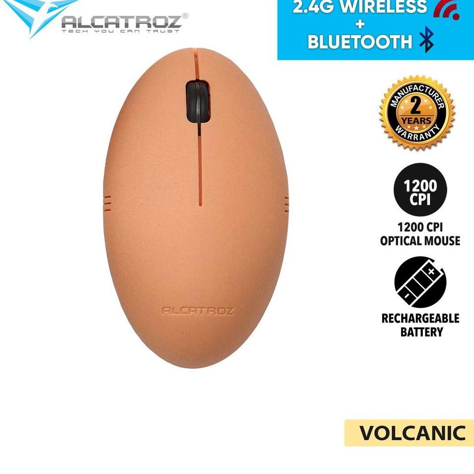 Chuột Không Dây Bluetooth Sạc Được Cho Tv Thông Minh 2 Năm | BigBuy360 - bigbuy360.vn