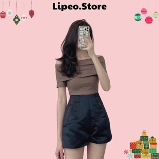 Quần Short, Quần Short Tacta xoè siêu xinh, Lipeo.store