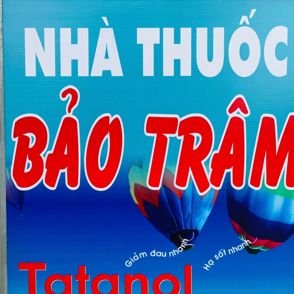 NHÀ THUỐC BẢO TRÂM
